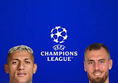 UEFA Champions League (T25/26): Tottenham - Slavia Praga