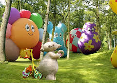 In the Night Garden