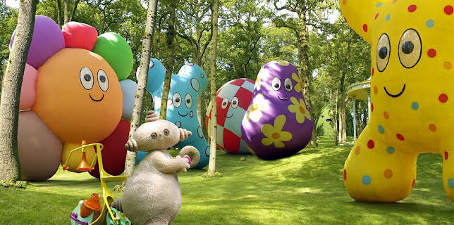 6:20 PM: In the Night Garden (S1) | Cbeebies | 1/2 2026