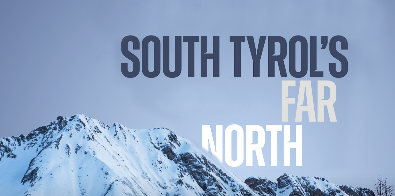 South Tyrol's Far North (2021)