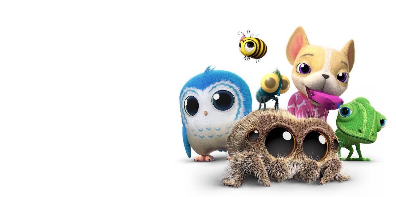 Lucas the Spider