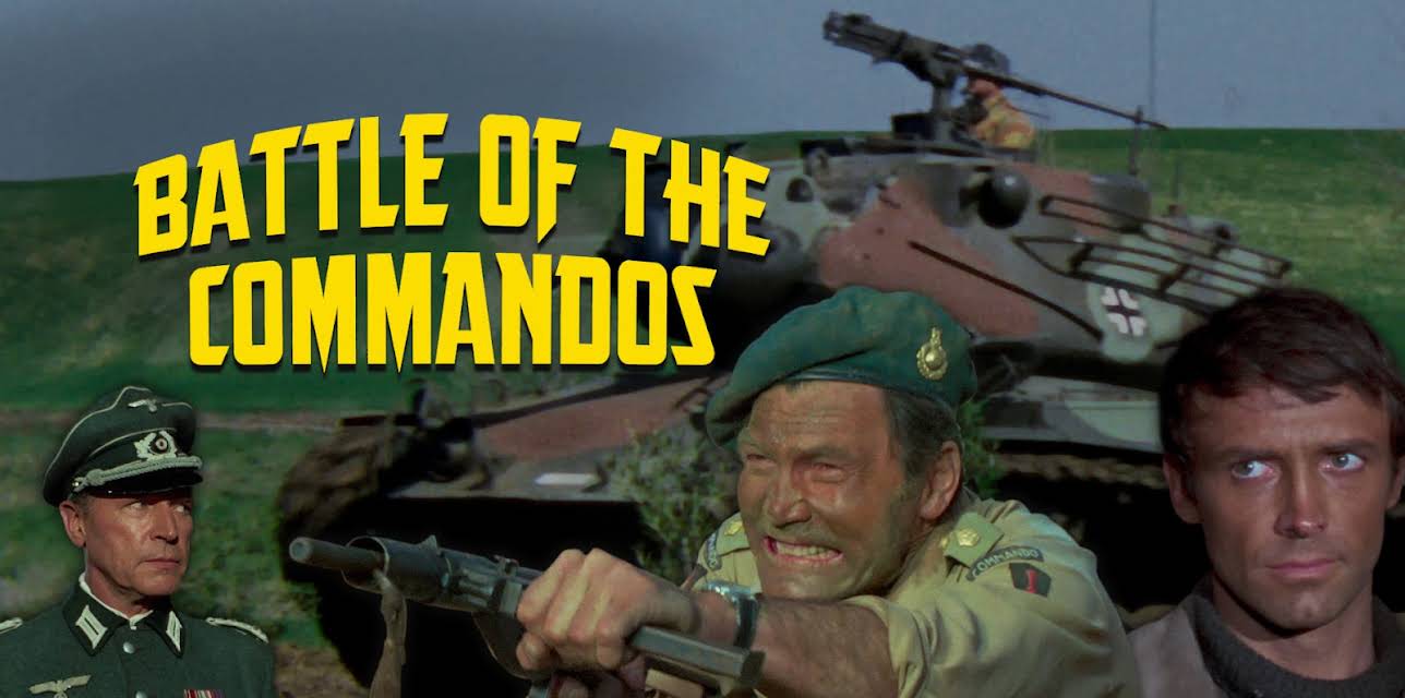 Battle of the Commandos (1969)