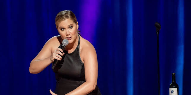 Amy Schumer: The Leather Special (2017)