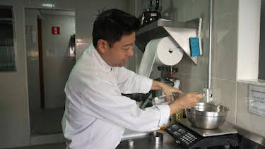 06:50: Küchen der Welt | Arte | 3/26 2026