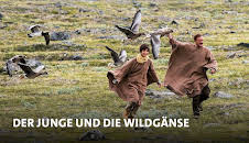 Der Junge und die Wildgänse