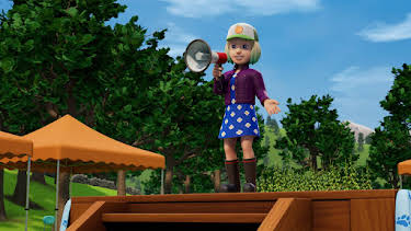 7:35 AM: Fireman Sam (S15 E25) (S15) | Channel 5 | 7/10 2026