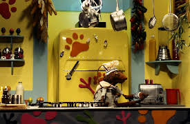 Jim Henson's Animal Show With Stinky & Jake: Grizzly Bear & Hedgehog
