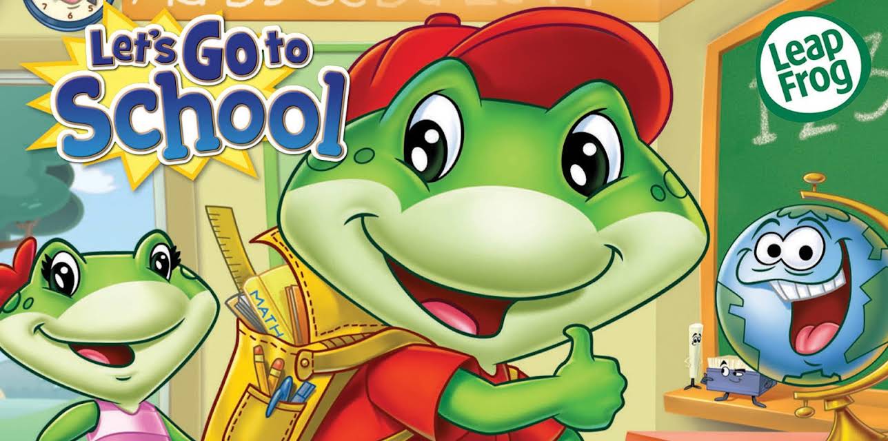 Leapfrog: Let's Go To School (2009)