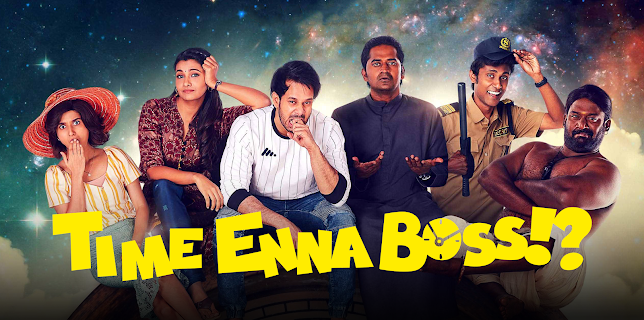 Time Enna Boss (Telugu)