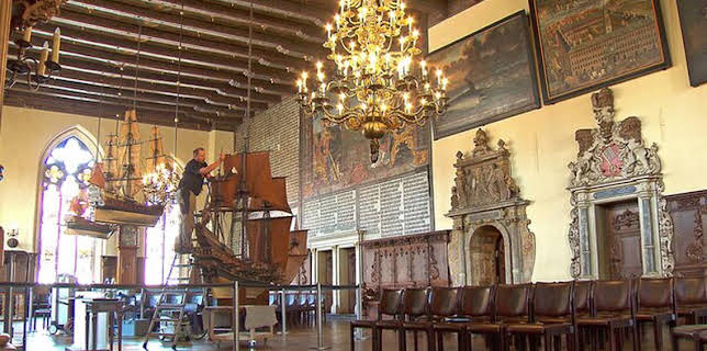 14:00: die nordstory - Glanz und Geheimnisse hinter alten Mauern | Radio Bremen | 11/10 2025