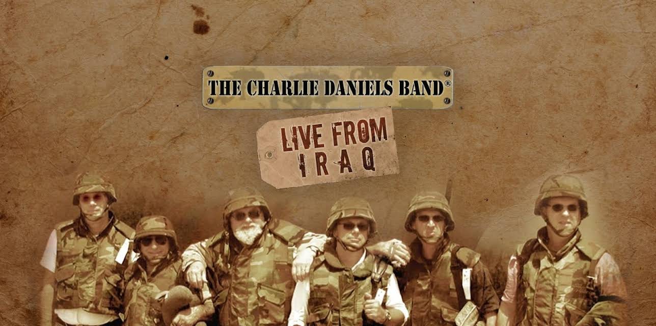 Charlie Daniels Band - Live From Iraq (2016)