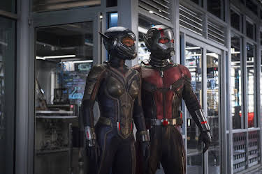 20:15: Ant-Man and the Wasp | ProSieben | 10/11 2025