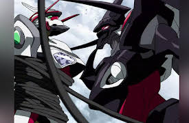 Eureka Seven Part 1: Acperience 1