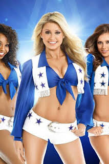 07:25: Dallas Cowboys Cheerleaders: Making the Team: Episodio 8 | MTV | 3/29 2026