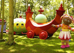 In the Night Garden