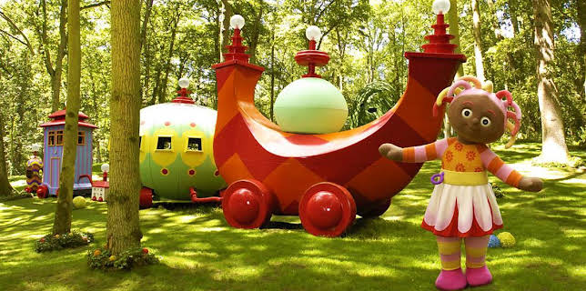 6:20 PM: In the Night Garden (S1) | Cbeebies | 11/28 2025