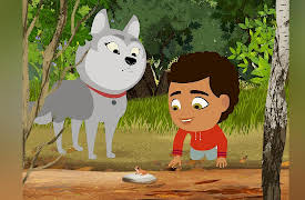 Through the Woods, Season 1: A Froggy Day