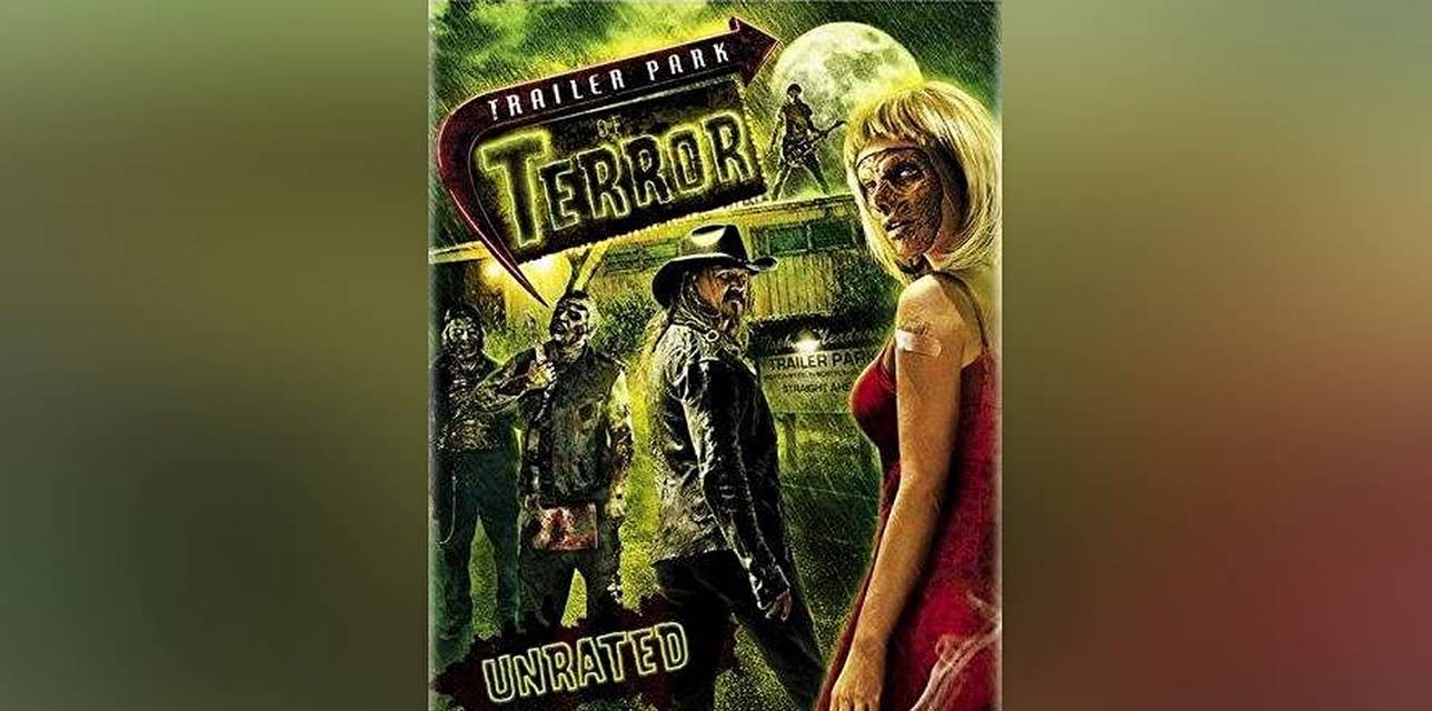 Trailer Park of Terror (Unrated) (2008)