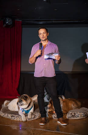 Tyson Hepburn as Director