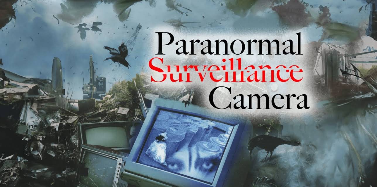 Paranormal Surveillance Camera: Dark Archives