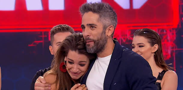 Ana Guerra, ganadora de la tercera edición de 'El desafío'.