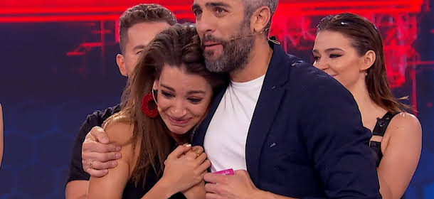 Ana Guerra, ganadora de la tercera edición de 'El desafío'.