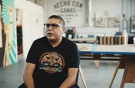 The Canvas: Ernesto Yerena