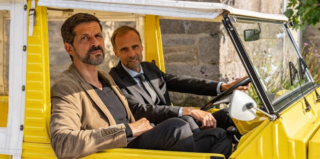 20:15: Kommissar Dupin - Bretonische Idylle | HR Fernsehen | 1/10 2026