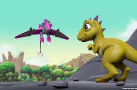 Season 7: Dino Rescue I