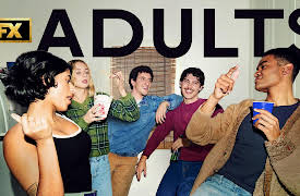 Adults Season 1: Pilot