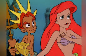 The Little Mermaid Volume 1: Red