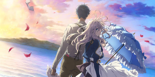 Violet Evergarden the Movie (2020)