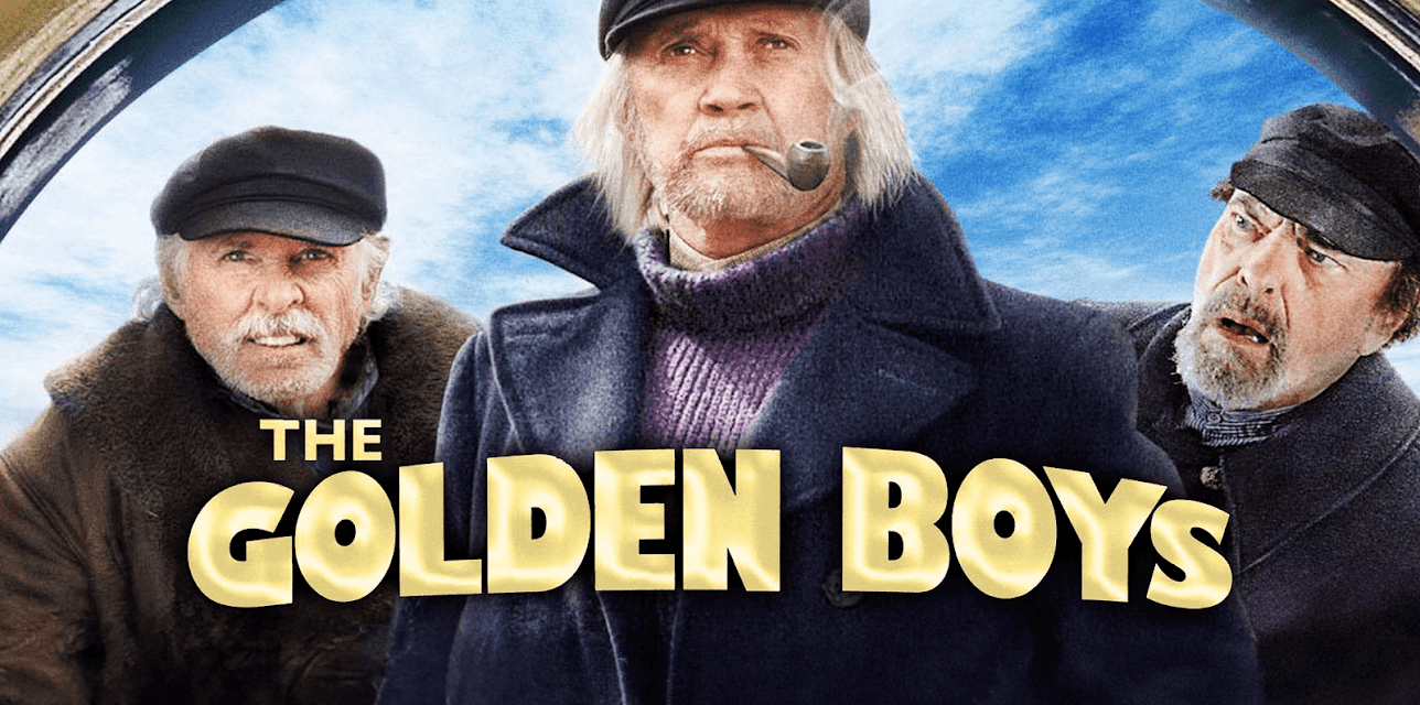 The Golden Boys (2008)