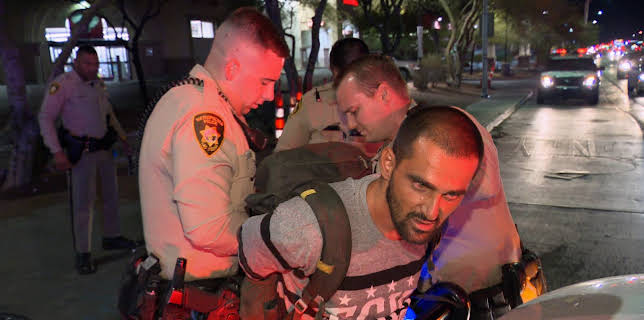 18:25: Cops | TV 2 Zebra | 11/13 2025