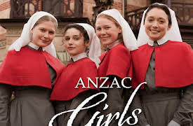 Anzac Girls: Duty