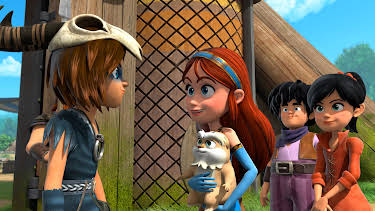 09:10: Robin Hood - Schlitzohr von Sherwood | ZDF | 11/29 2025