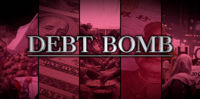 Debt Bomb S1