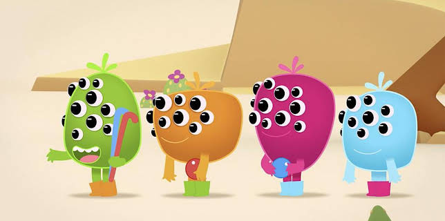 3:15 PM: The Game Catchers (S1) | Cbeebies | 11/11 2025