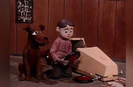 Davey and Goliath Season 1: Who Me