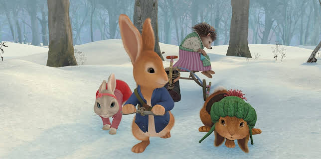 12:45: Petter Kanin: Eventyret om det søvnige pinnsvinet | NRK Super | 12/7 2025