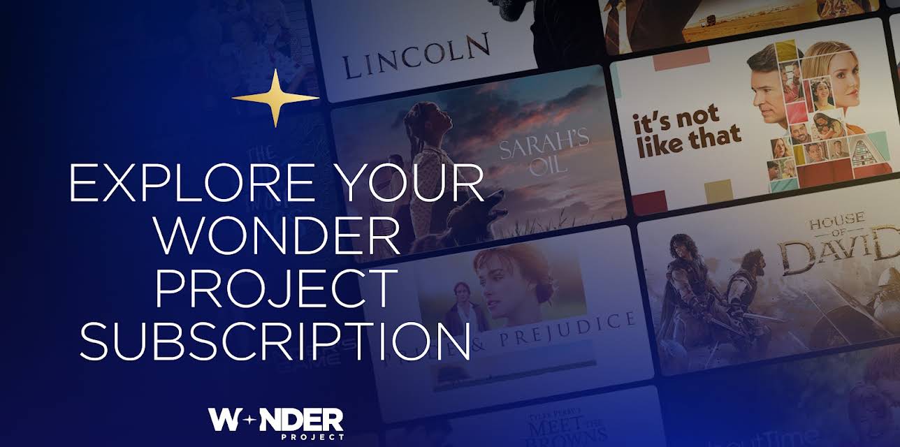 Explore Your Wonder Project Subscription (2026)