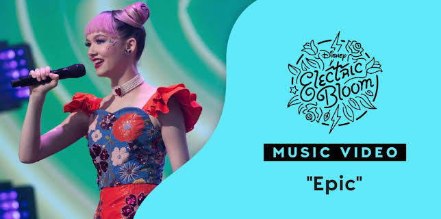 “Epic" | Electric Bloom Music Video (2025)