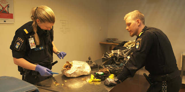 18:15: Gränsbevakarna Sverige (S1 E4) (S1) | Kanal 5 | 11/7 2025