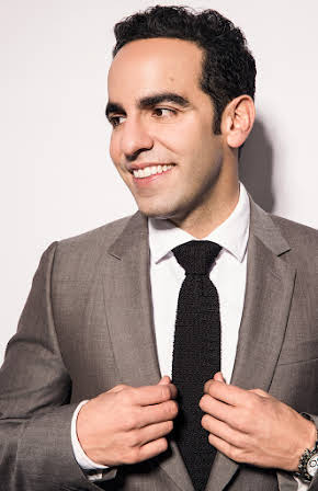 Dan Ahdoot as 