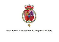 Mensaje de Navidad de S.M. el Rey