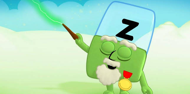 8:20 AM: Alphablocks (S2) | Cbeebies | 11/4 2025