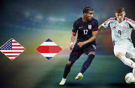 CONCACAF Copa Oro season-2025: Cuartos de final: Estados Unidos vs Costa Rica