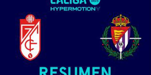 Resúmenes LALIGA HyperMotion (T25/26): Granada - Valladolid