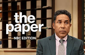 The Paper: NBC Edition S1: Buddy and the Dude
