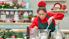The Great Christmas Bake Off 2024